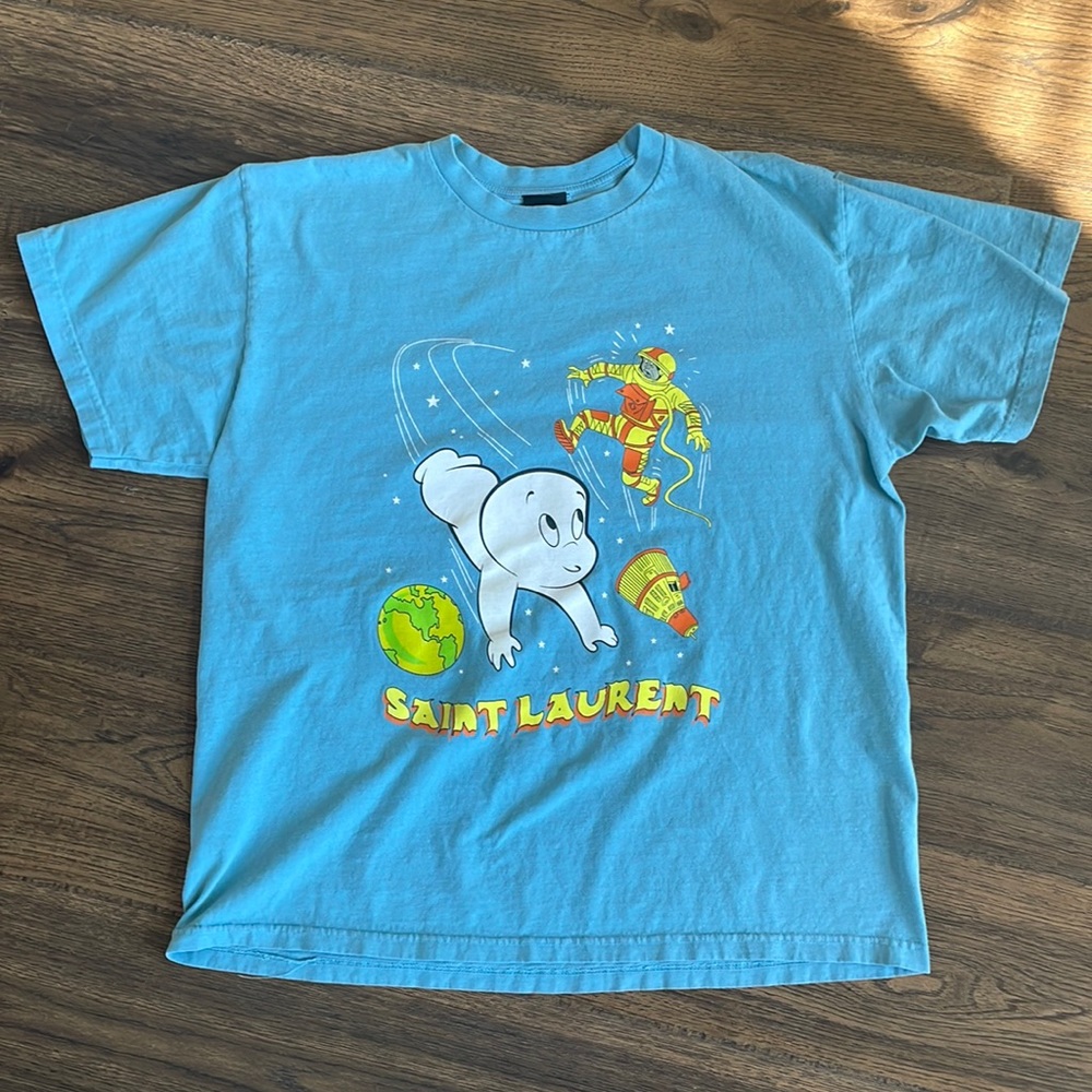 Mega Yacht | YSL Shirt